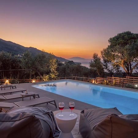 Cossoro Villas Zakynthos Xirokastellon Ngoại thất bức ảnh