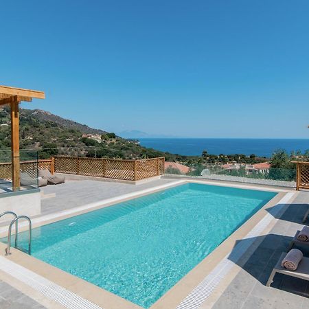 Cossoro Villas Zakynthos Xirokastellon Ngoại thất bức ảnh