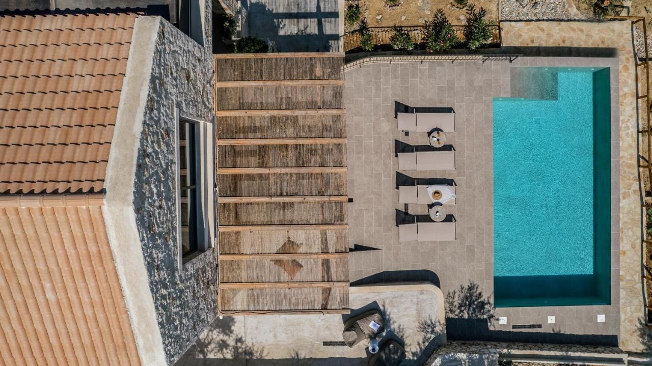 Cossoro Villas Zakynthos Xirokastellon Ngoại thất bức ảnh