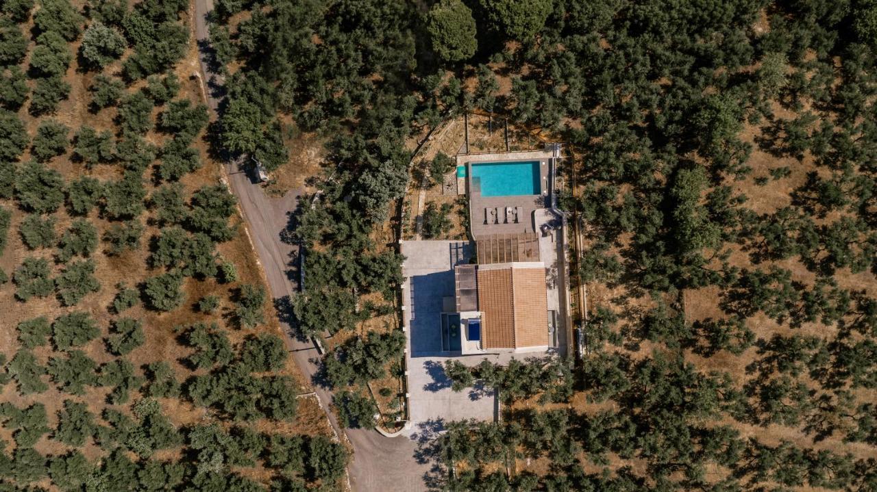 Cossoro Villas Zakynthos Xirokastellon Ngoại thất bức ảnh