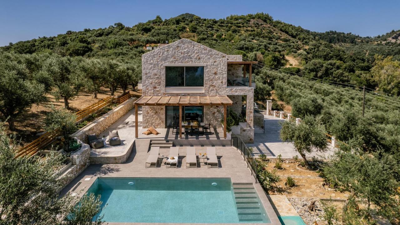 Cossoro Villas Zakynthos Xirokastellon Ngoại thất bức ảnh