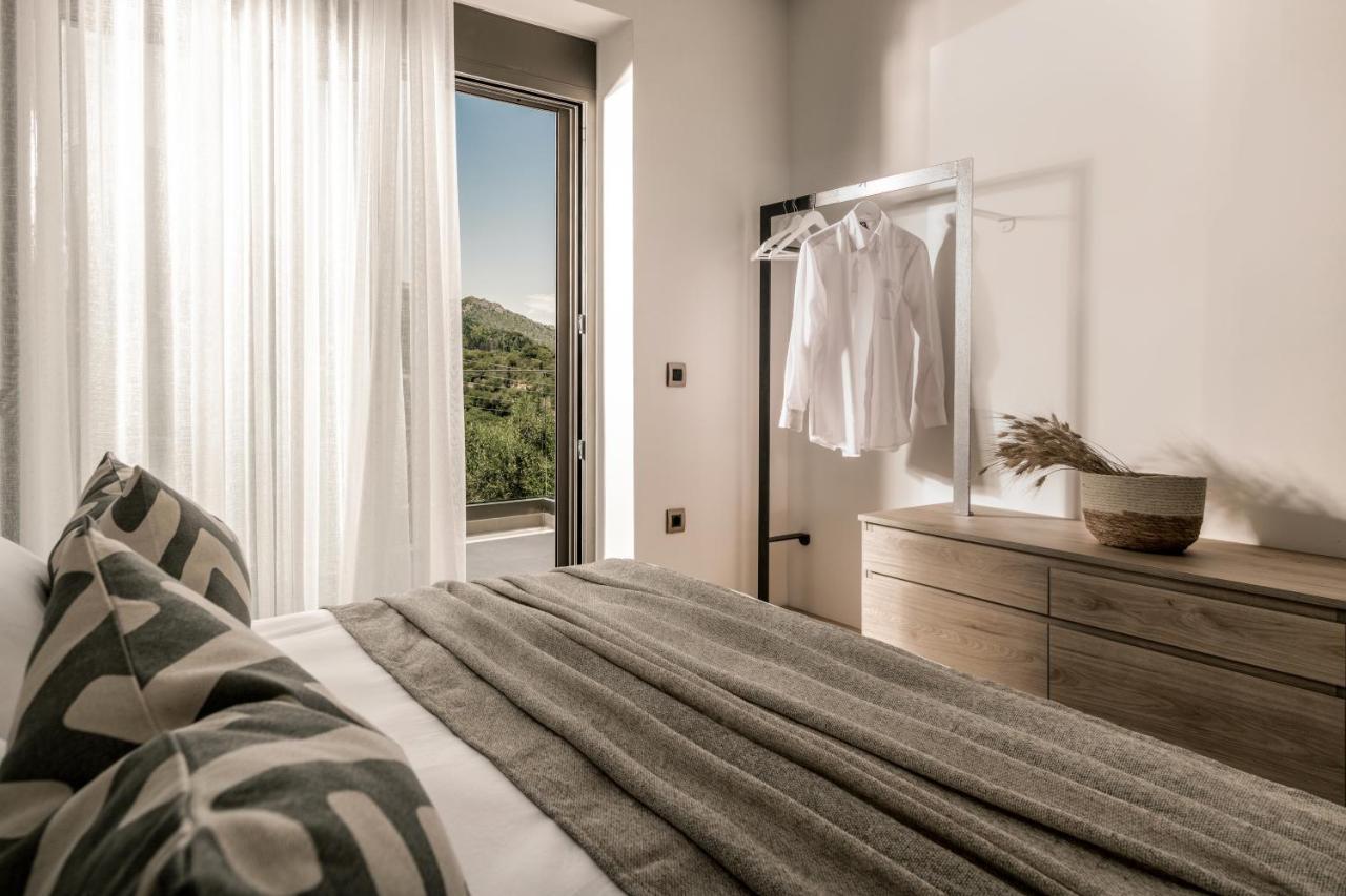 Cossoro Villas Zakynthos Xirokastellon Ngoại thất bức ảnh