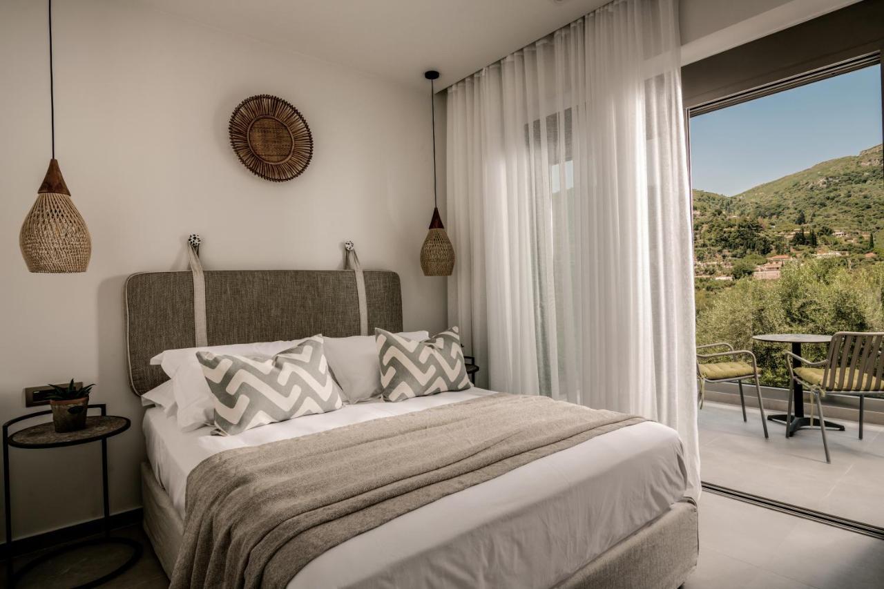 Cossoro Villas Zakynthos Xirokastellon Ngoại thất bức ảnh