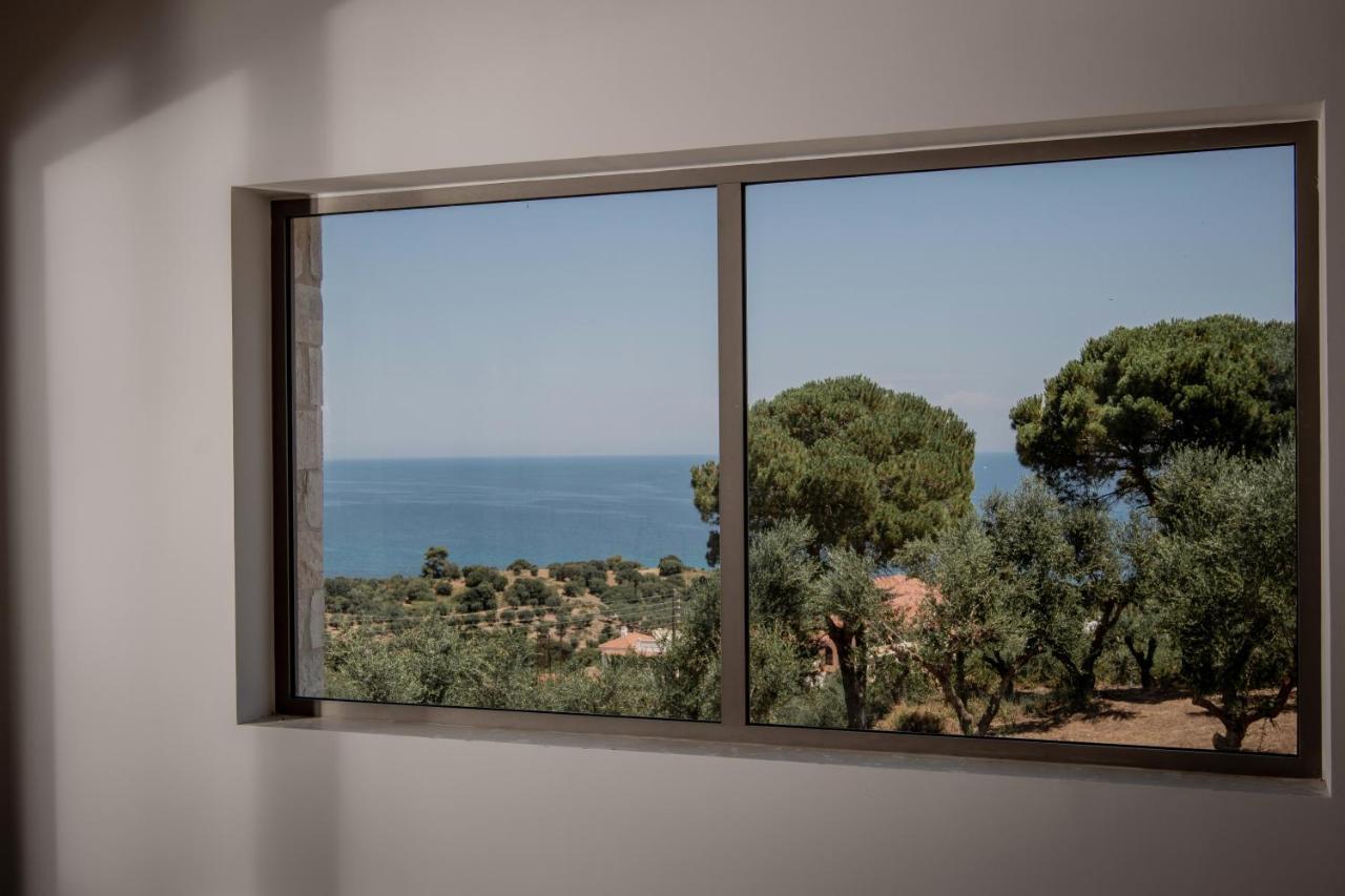Cossoro Villas Zakynthos Xirokastellon Ngoại thất bức ảnh