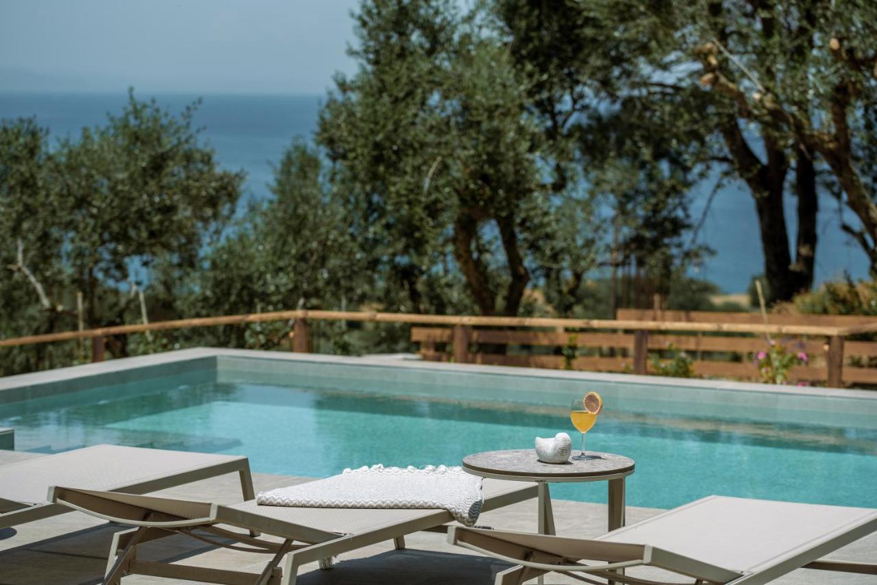 Cossoro Villas Zakynthos Xirokastellon Ngoại thất bức ảnh