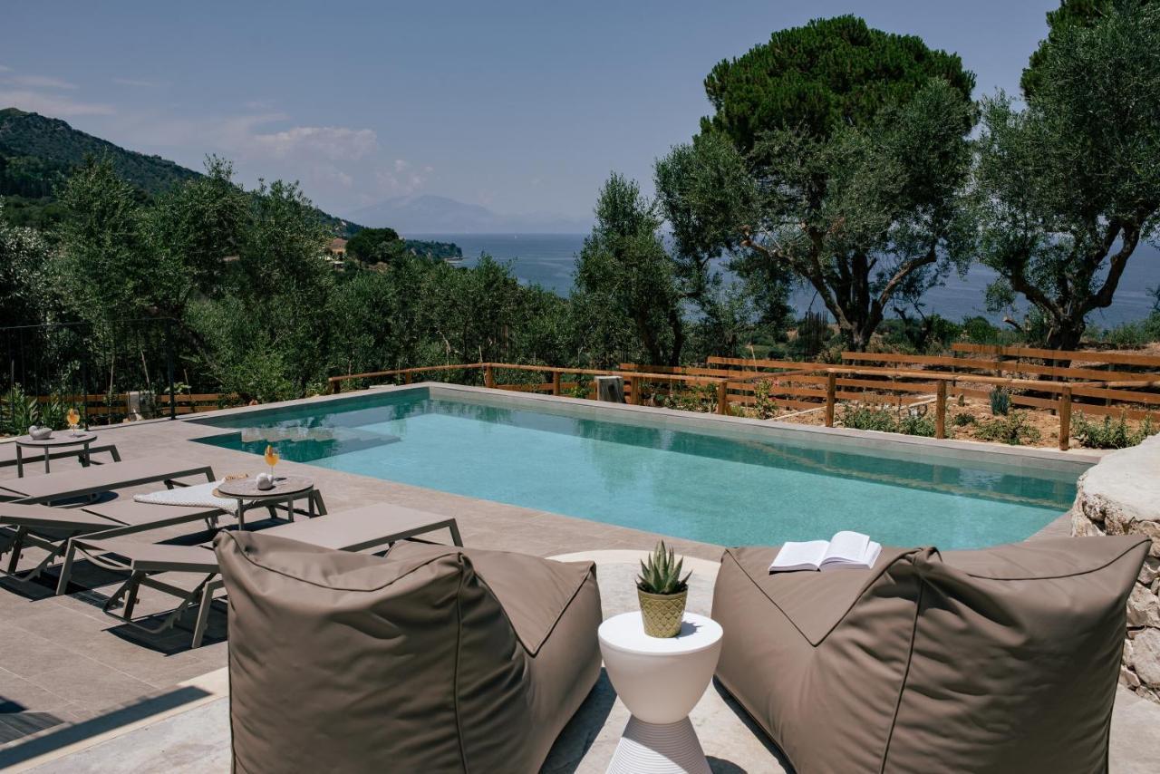 Cossoro Villas Zakynthos Xirokastellon Ngoại thất bức ảnh