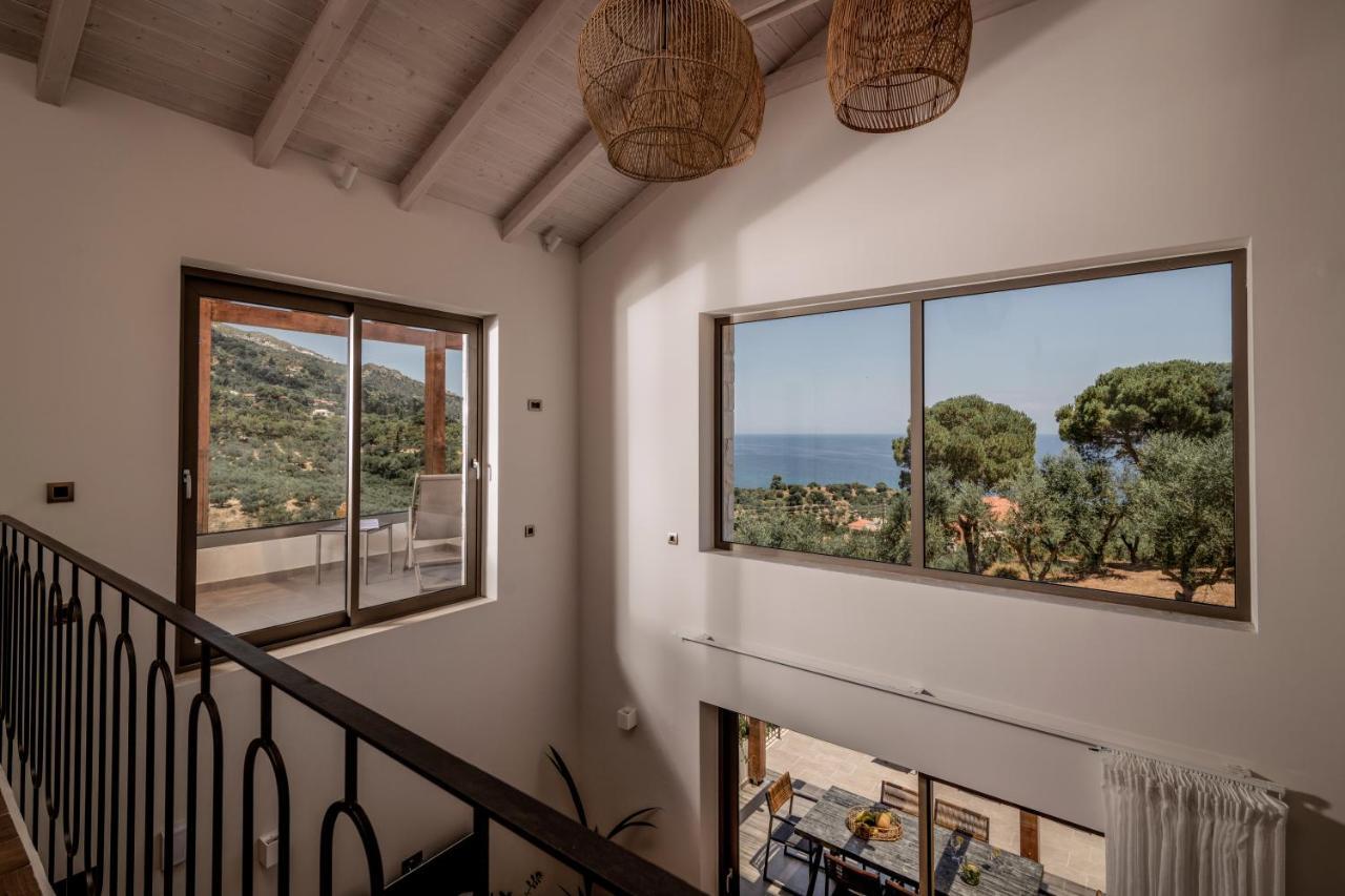 Cossoro Villas Zakynthos Xirokastellon Ngoại thất bức ảnh