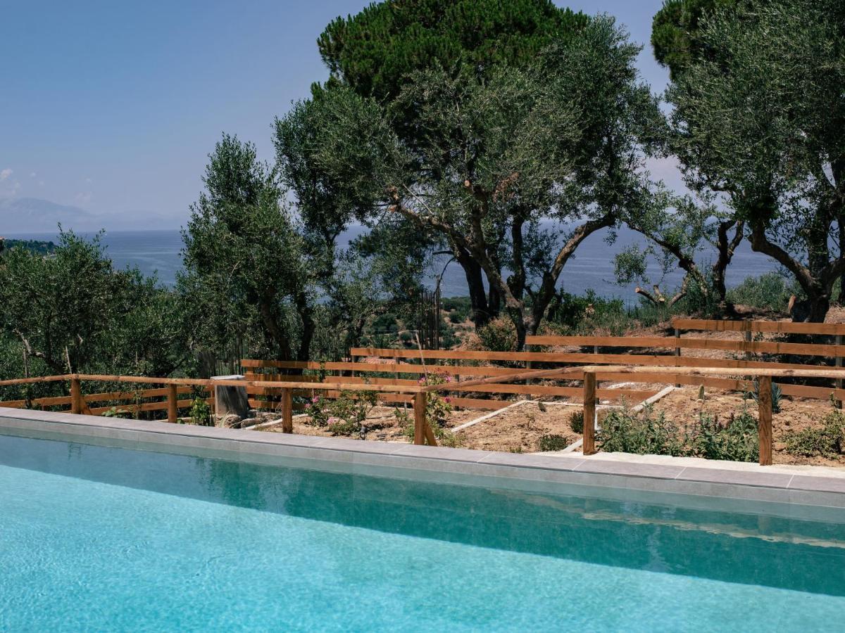 Cossoro Villas Zakynthos Xirokastellon Ngoại thất bức ảnh