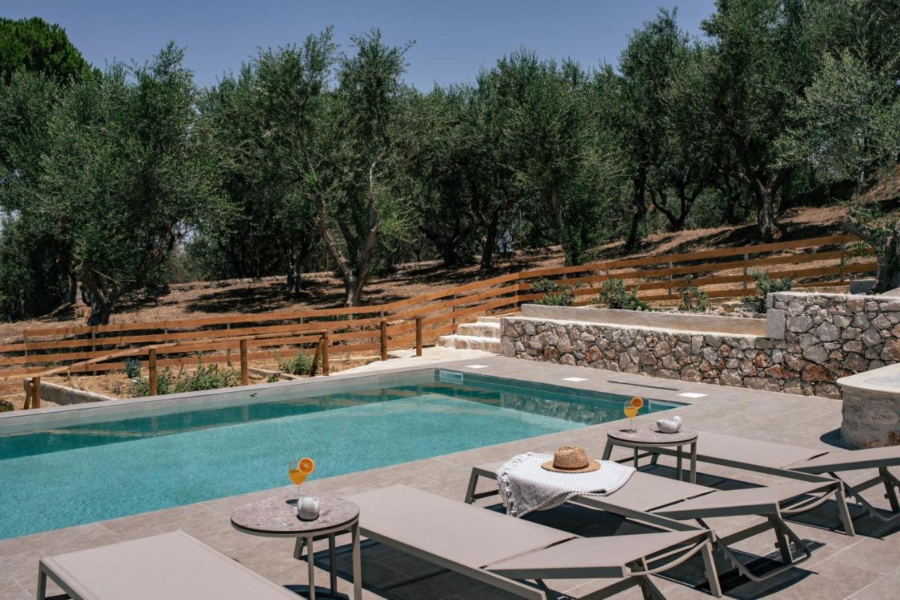 Cossoro Villas Zakynthos Xirokastellon Ngoại thất bức ảnh