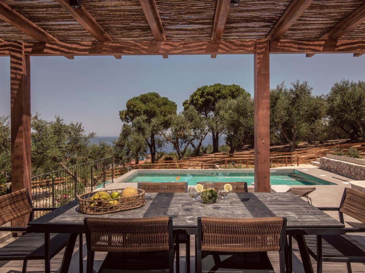 Cossoro Villas Zakynthos Xirokastellon Ngoại thất bức ảnh