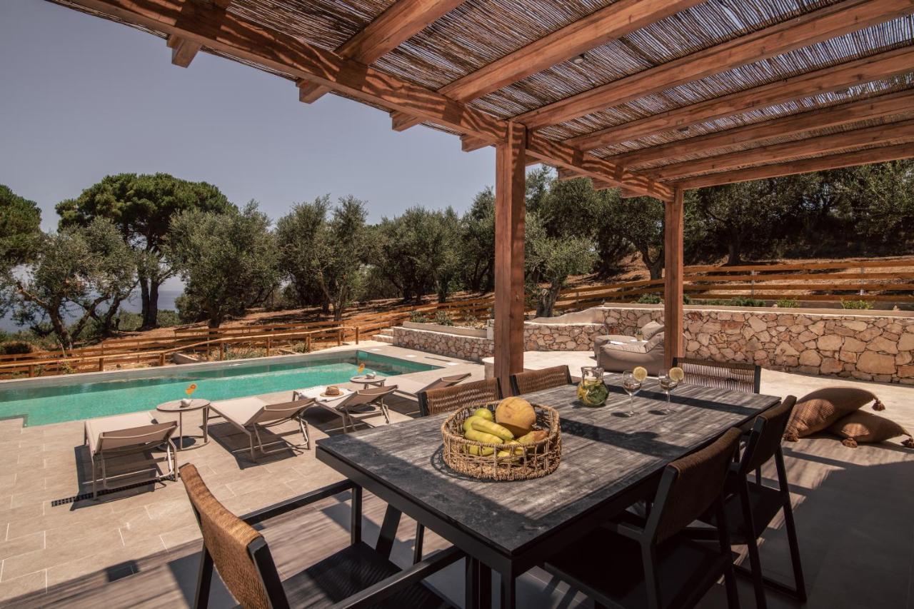 Cossoro Villas Zakynthos Xirokastellon Ngoại thất bức ảnh
