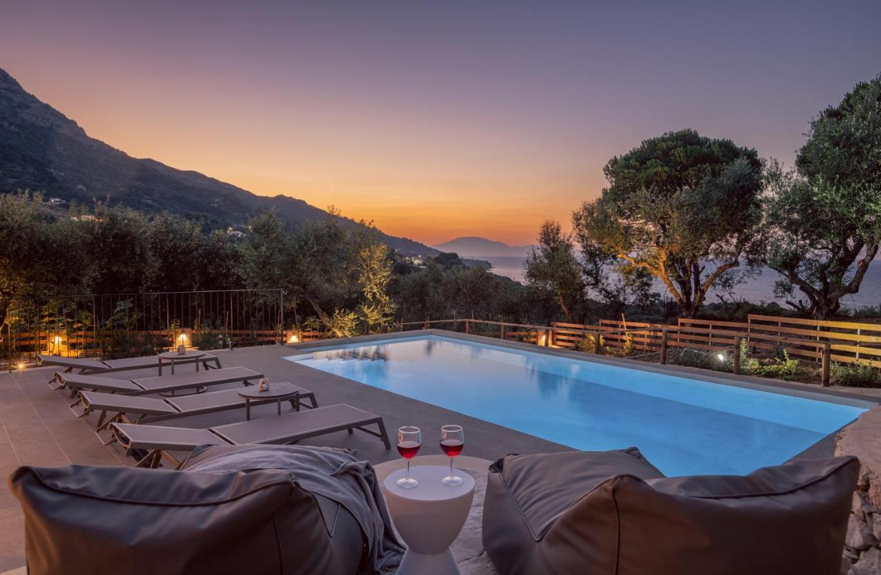 Cossoro Villas Zakynthos Xirokastellon Ngoại thất bức ảnh