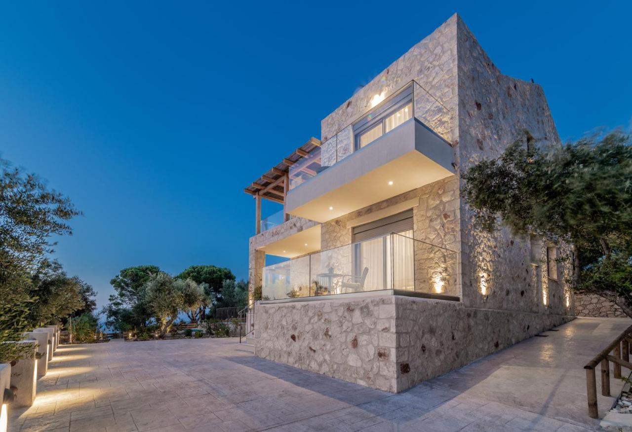 Cossoro Villas Zakynthos Xirokastellon Ngoại thất bức ảnh