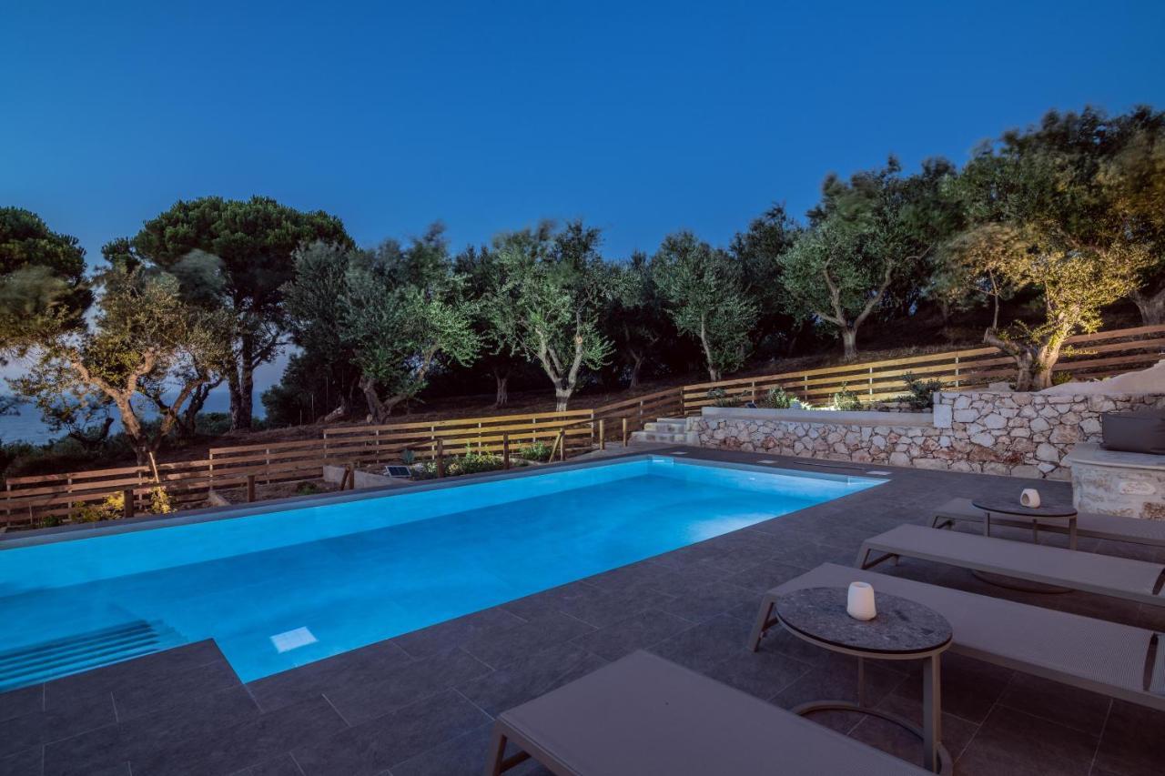 Cossoro Villas Zakynthos Xirokastellon Ngoại thất bức ảnh