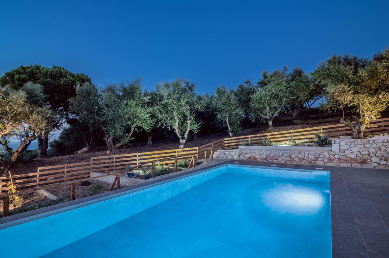 Cossoro Villas Zakynthos Xirokastellon Ngoại thất bức ảnh