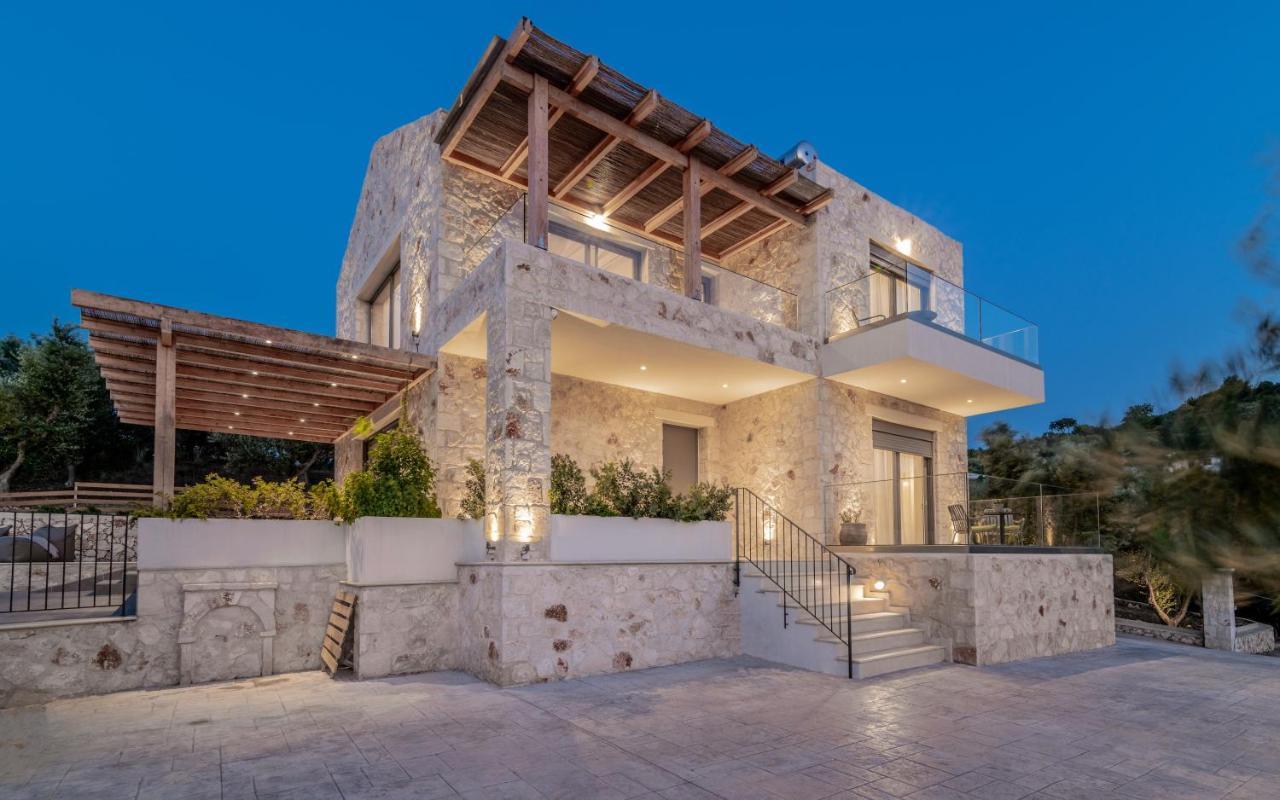 Cossoro Villas Zakynthos Xirokastellon Ngoại thất bức ảnh