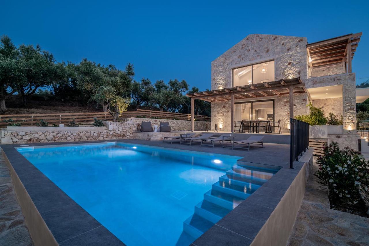 Cossoro Villas Zakynthos Xirokastellon Ngoại thất bức ảnh