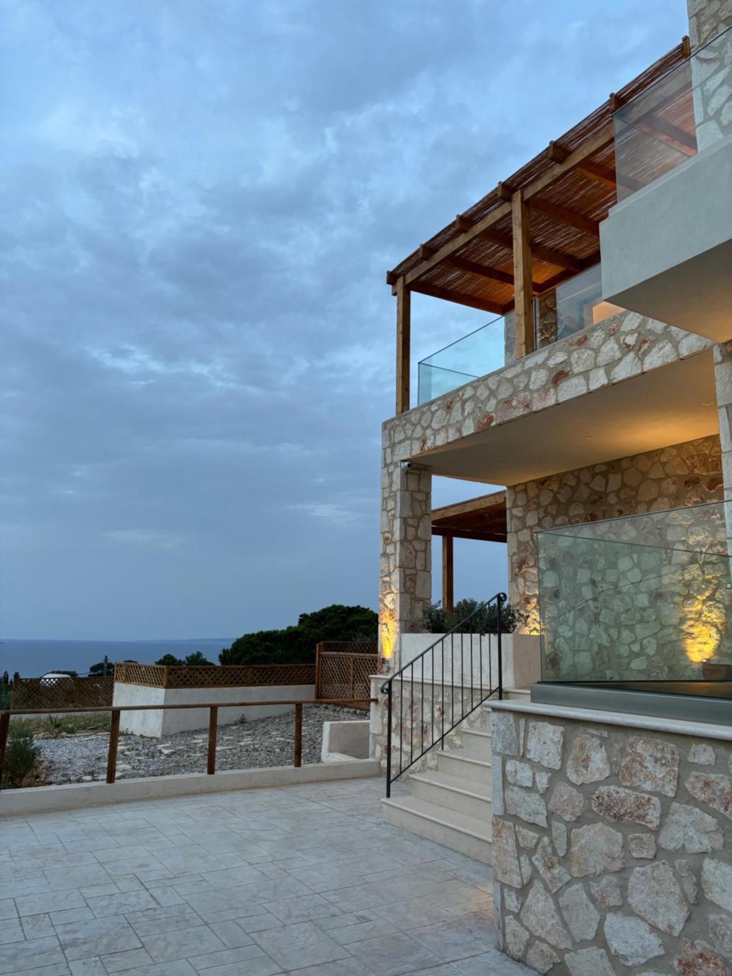 Cossoro Villas Zakynthos Xirokastellon Ngoại thất bức ảnh