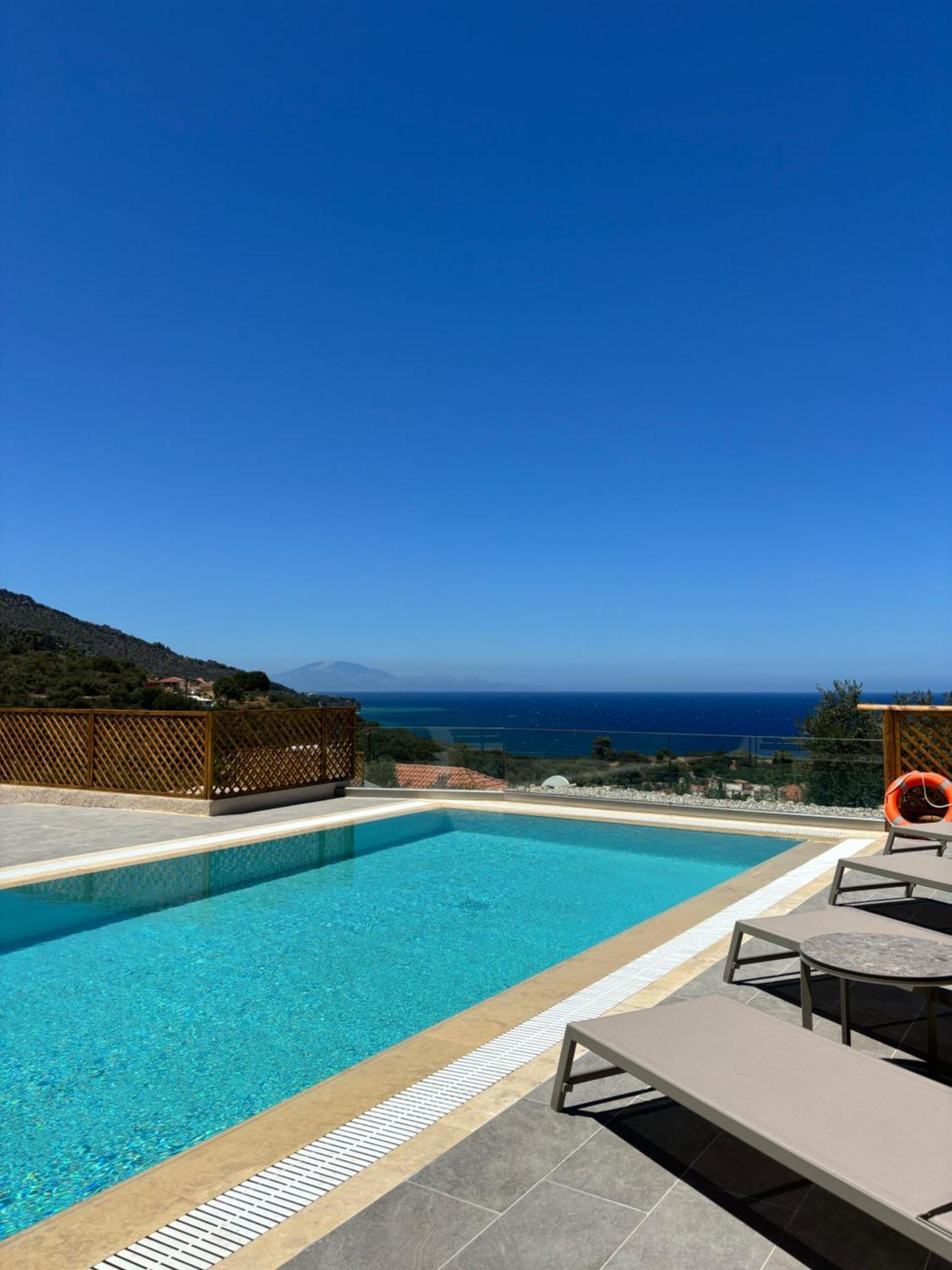 Cossoro Villas Zakynthos Xirokastellon Ngoại thất bức ảnh