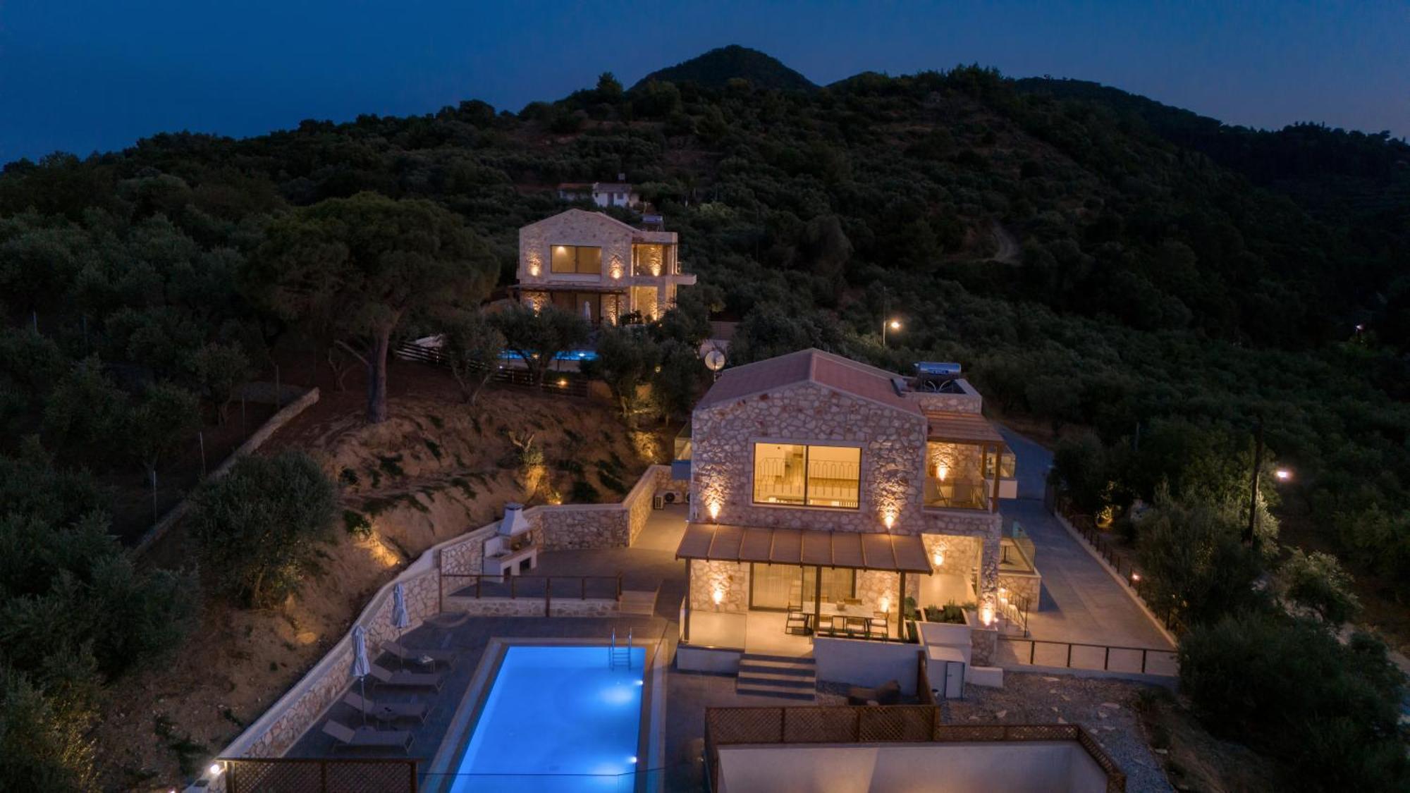 Cossoro Villas Zakynthos Xirokastellon Ngoại thất bức ảnh