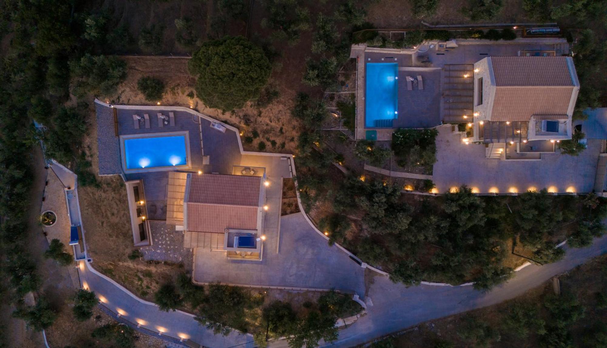 Cossoro Villas Zakynthos Xirokastellon Ngoại thất bức ảnh