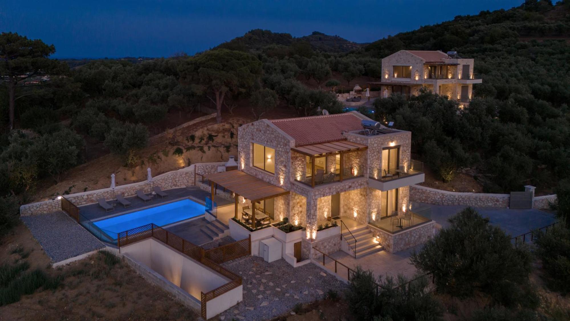 Cossoro Villas Zakynthos Xirokastellon Ngoại thất bức ảnh