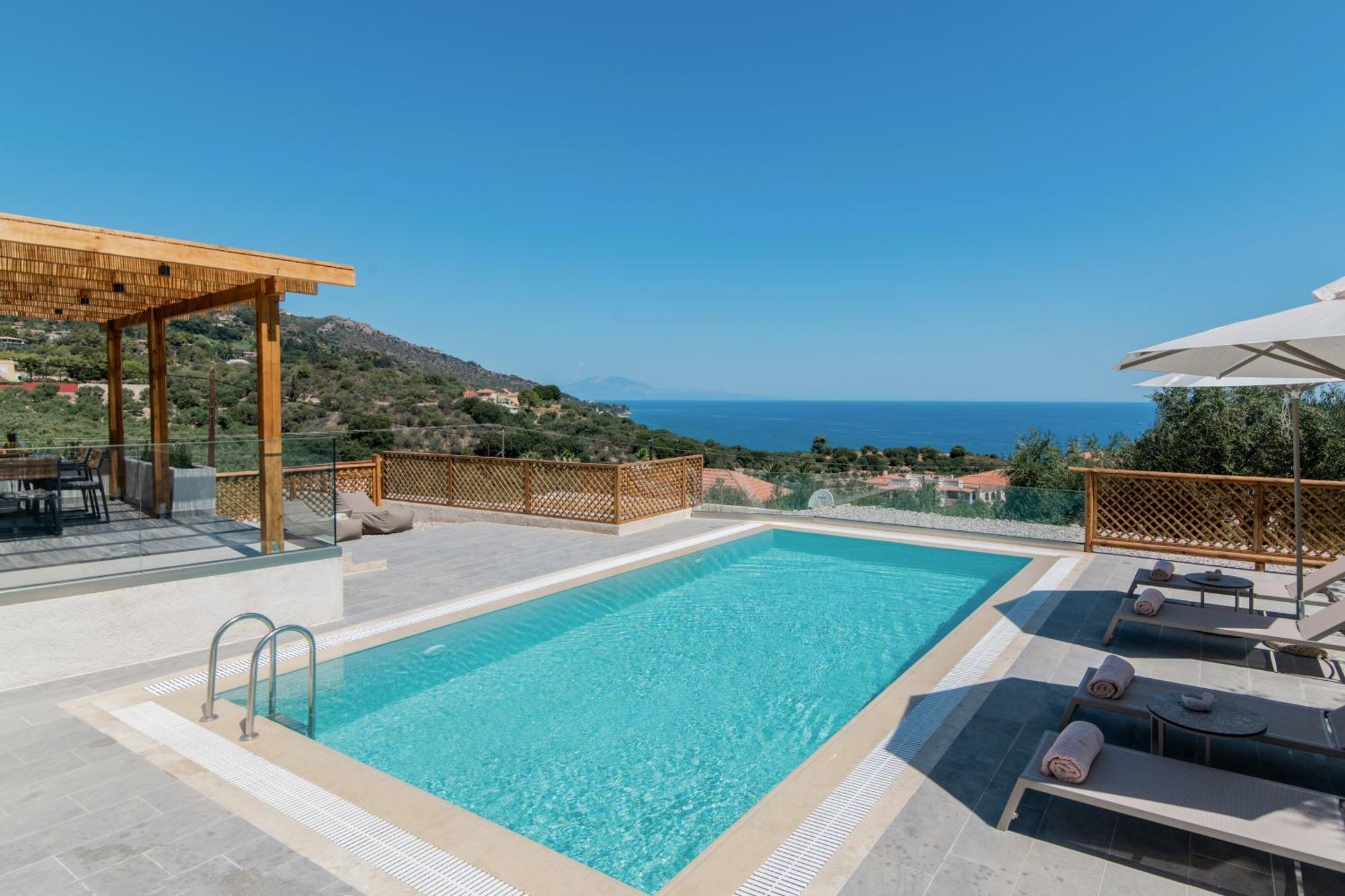 Cossoro Villas Zakynthos Xirokastellon Ngoại thất bức ảnh