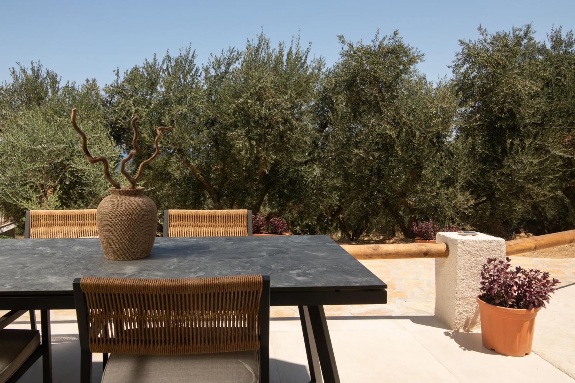 Cossoro Villas Zakynthos Xirokastellon Phòng bức ảnh
