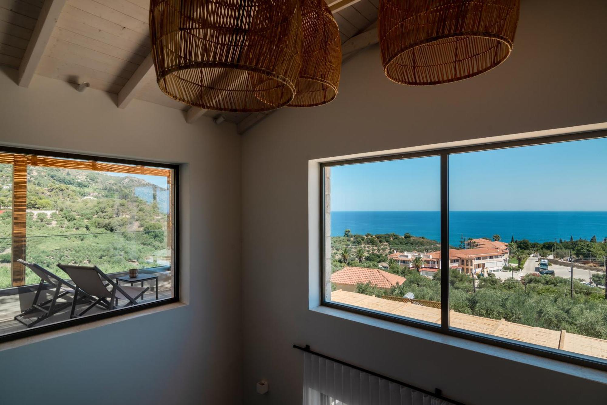 Cossoro Villas Zakynthos Xirokastellon Ngoại thất bức ảnh