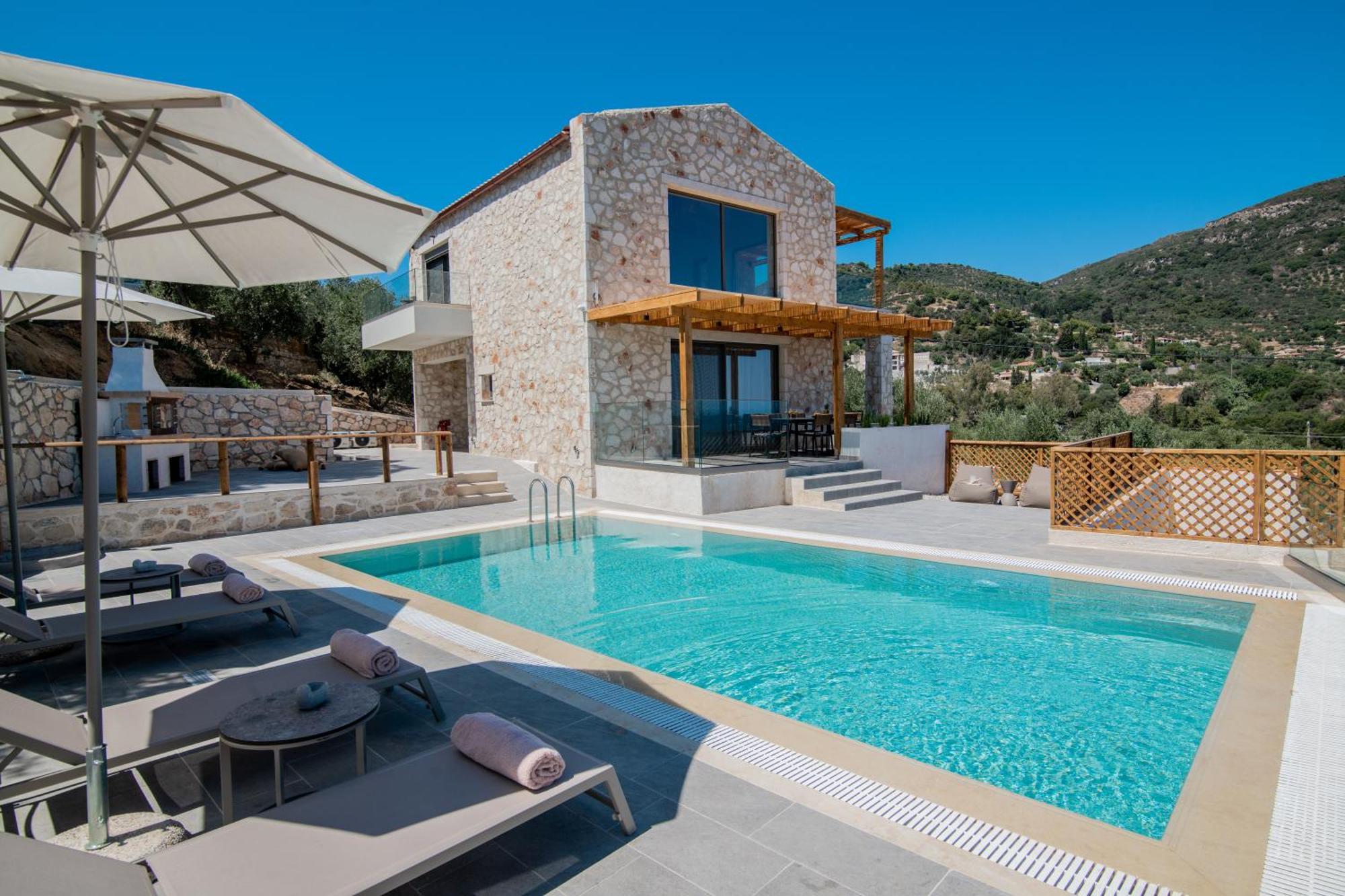 Cossoro Villas Zakynthos Xirokastellon Ngoại thất bức ảnh
