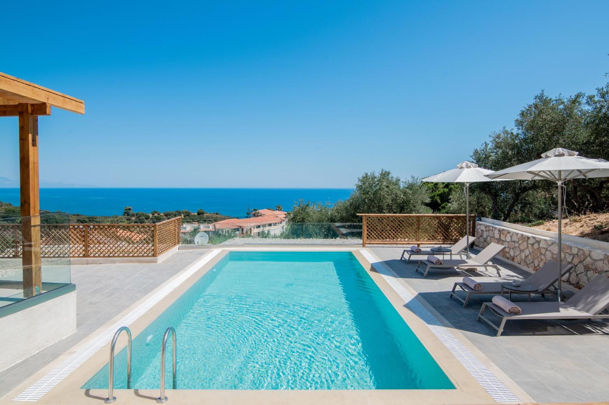 Cossoro Villas Zakynthos Xirokastellon Ngoại thất bức ảnh