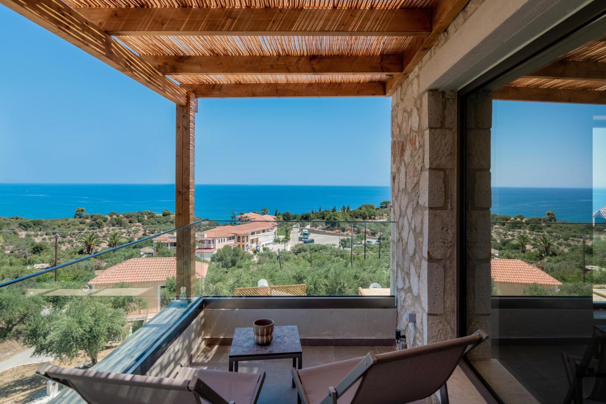 Cossoro Villas Zakynthos Xirokastellon Ngoại thất bức ảnh